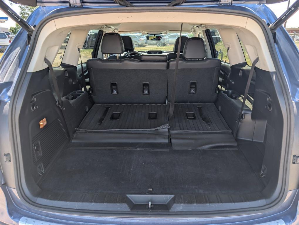 used 2020 Subaru Ascent car, priced at $22,200