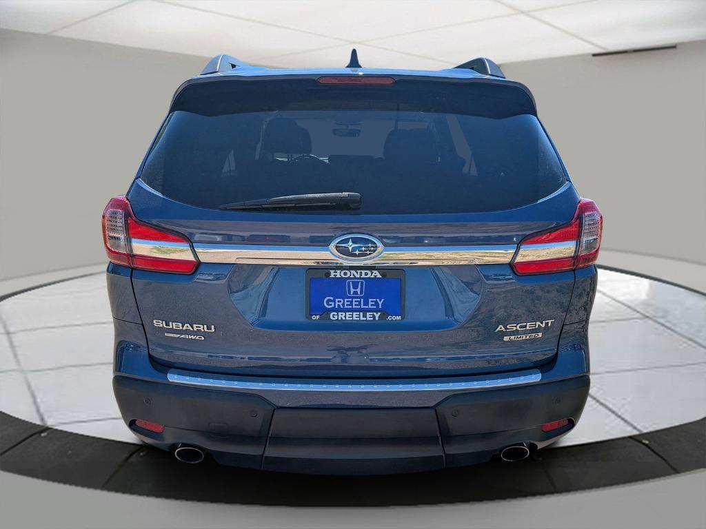 used 2020 Subaru Ascent car, priced at $22,200