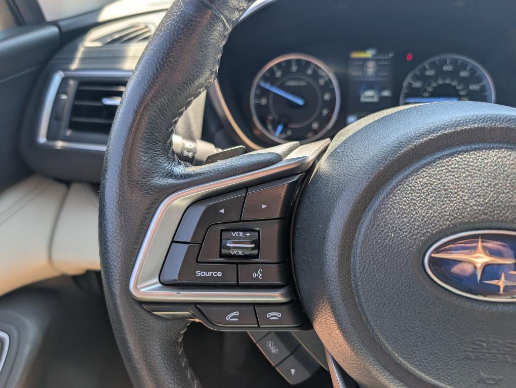 used 2020 Subaru Ascent car, priced at $22,200