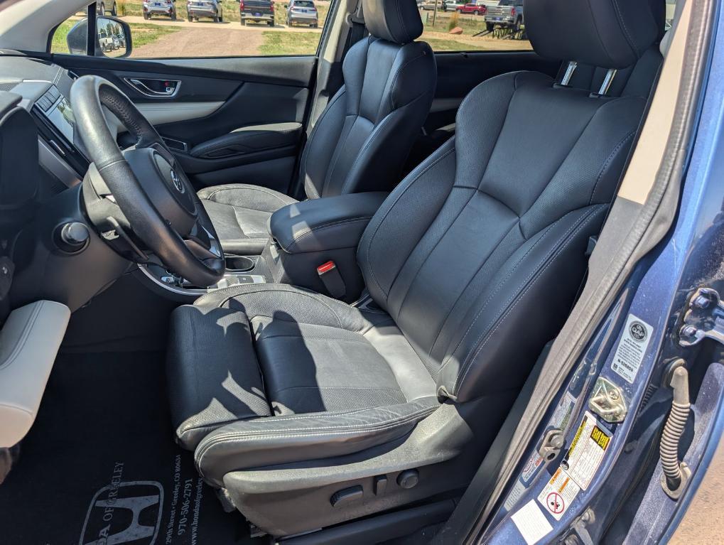 used 2020 Subaru Ascent car, priced at $22,200