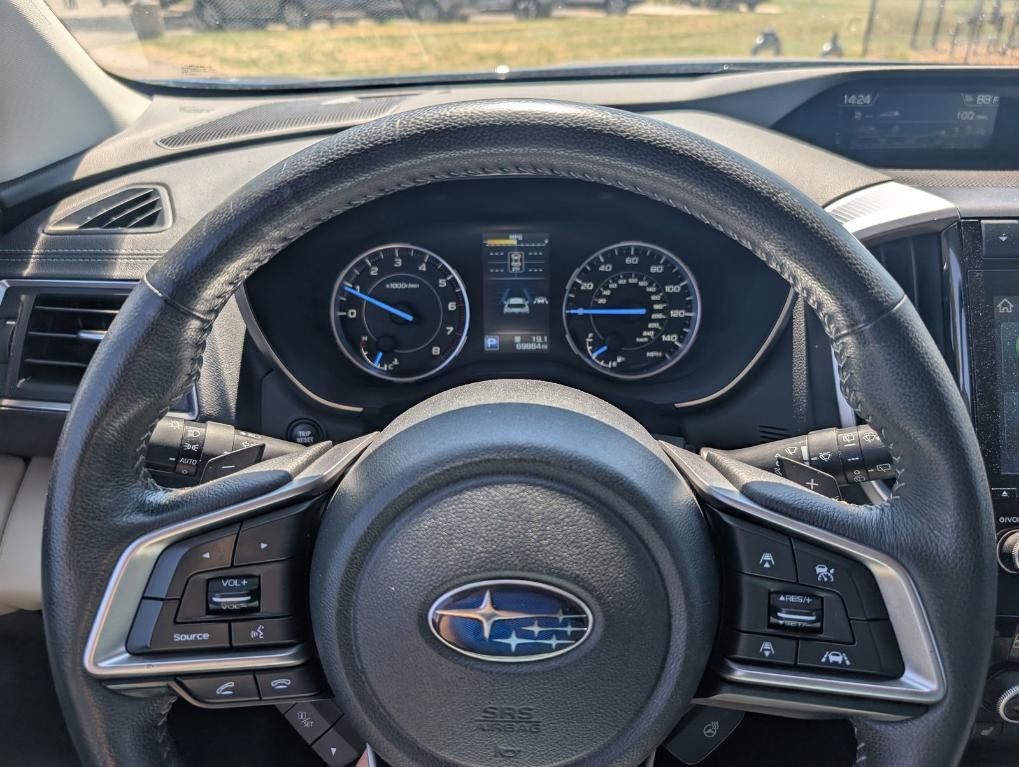 used 2020 Subaru Ascent car, priced at $22,200