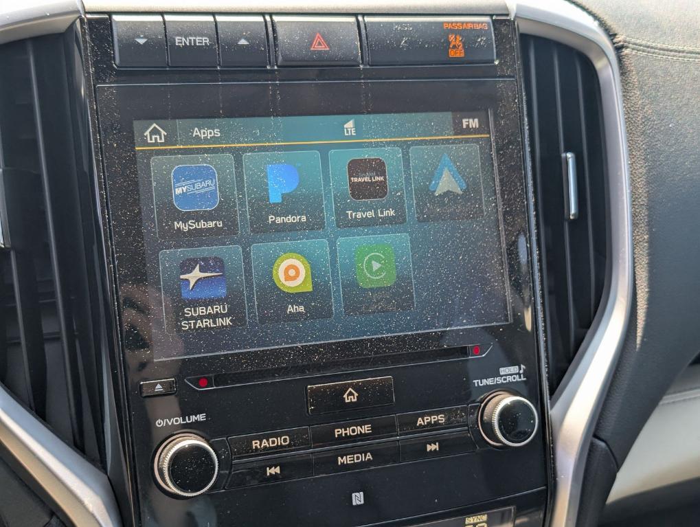 used 2020 Subaru Ascent car, priced at $22,200