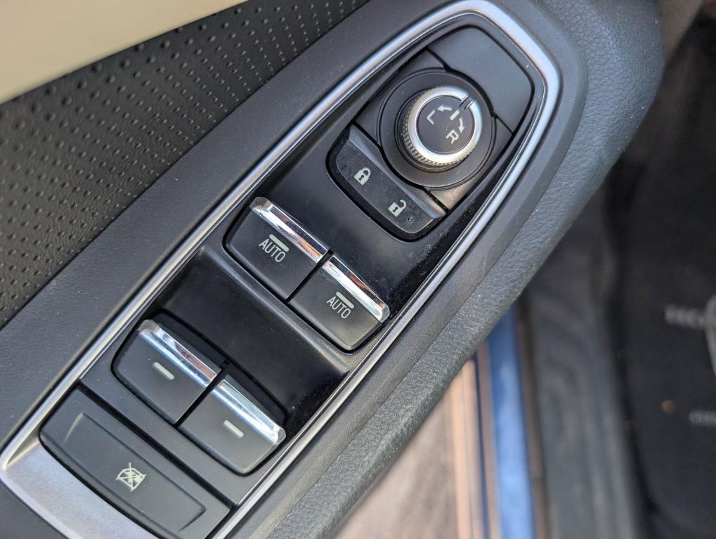 used 2020 Subaru Ascent car, priced at $22,200