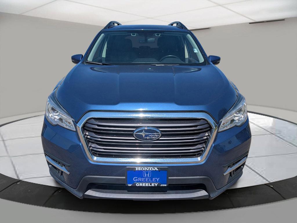 used 2020 Subaru Ascent car, priced at $22,200