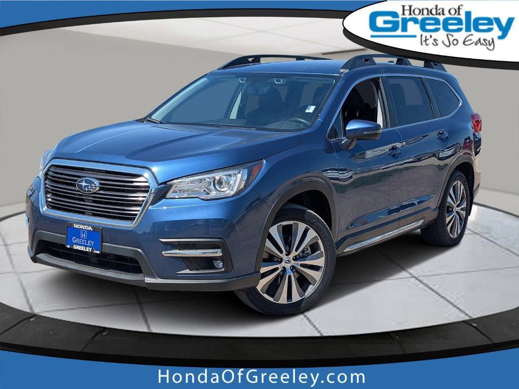 used 2020 Subaru Ascent car, priced at $23,900
