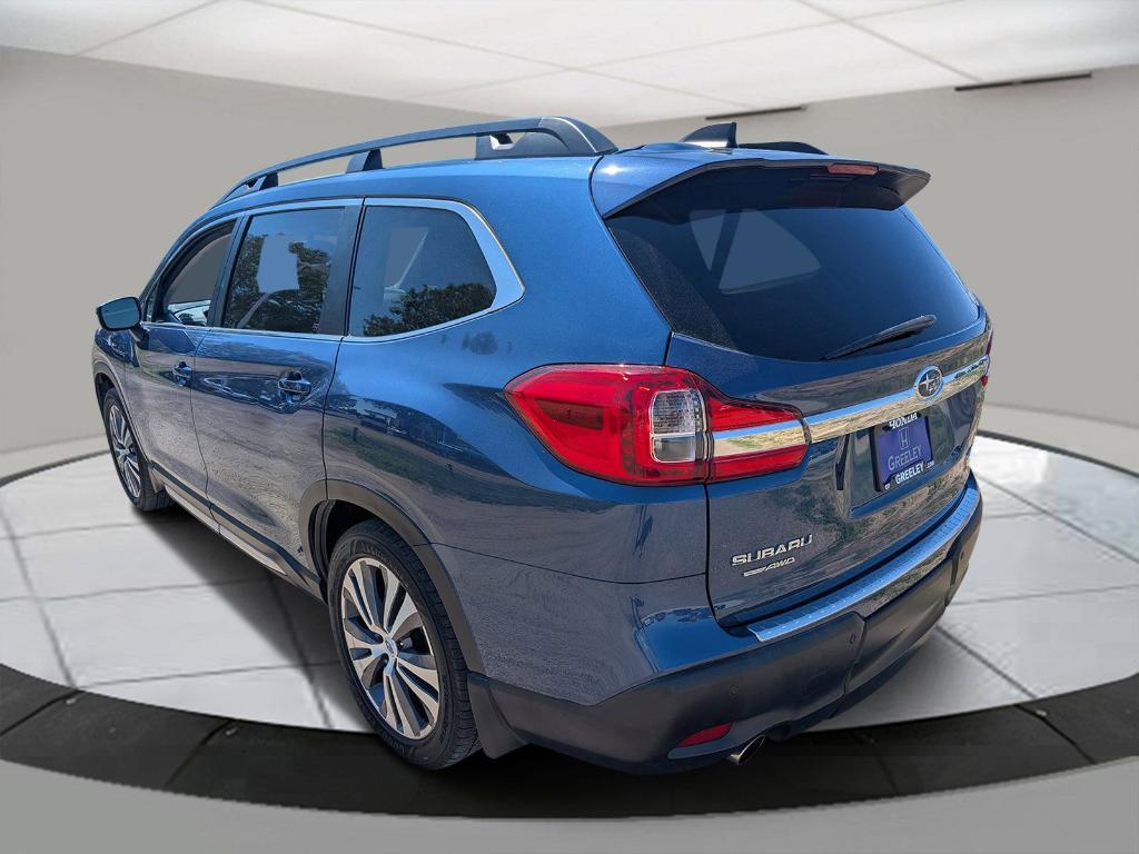 used 2020 Subaru Ascent car, priced at $22,200
