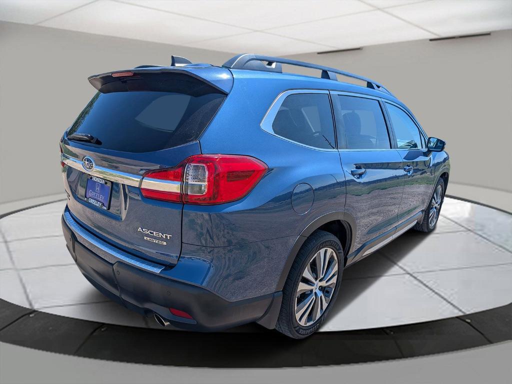 used 2020 Subaru Ascent car, priced at $22,200
