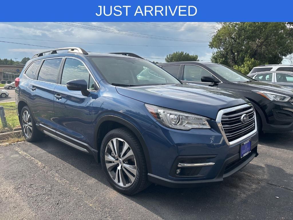 used 2020 Subaru Ascent car, priced at $24,800