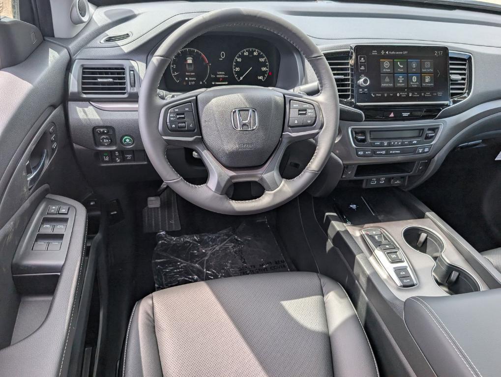 new 2025 Honda Ridgeline car, priced at $46,865