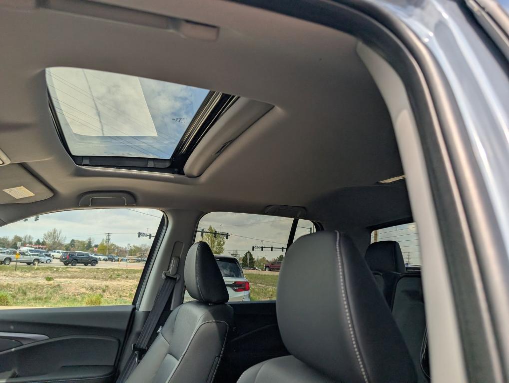 new 2025 Honda Ridgeline car, priced at $46,865