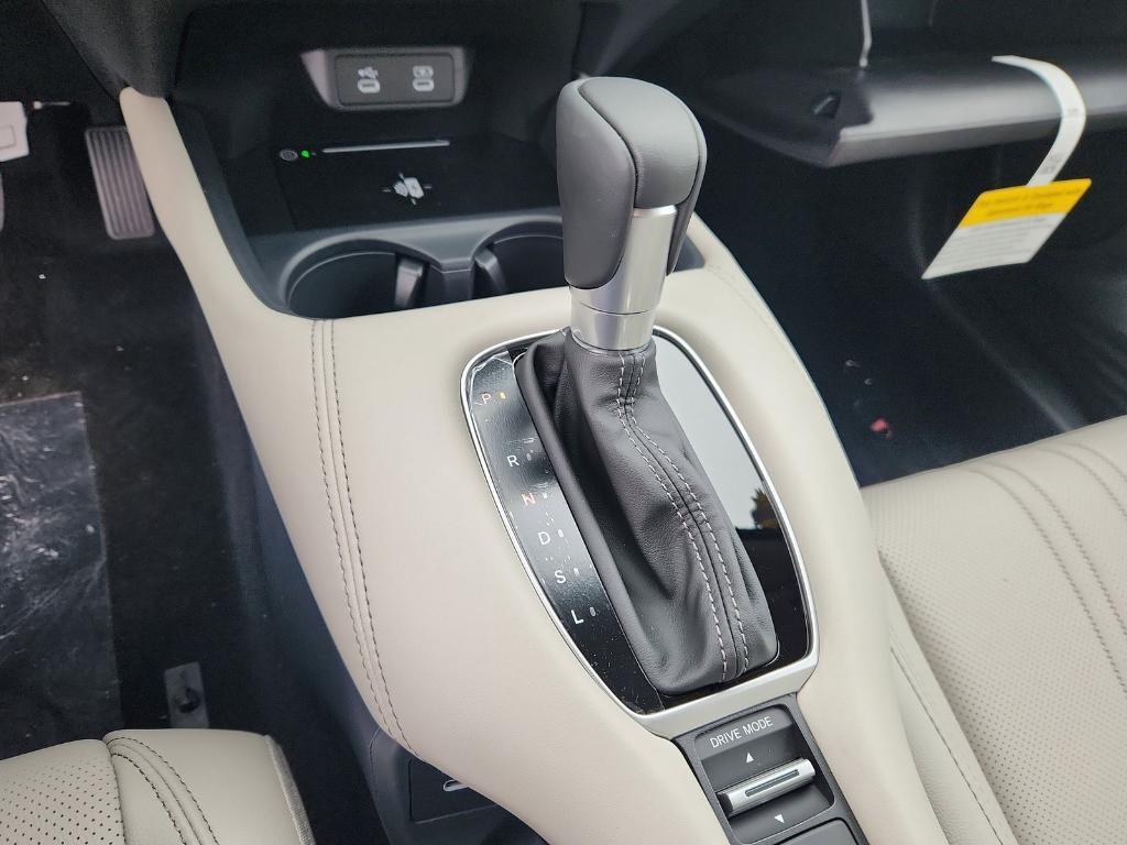 new 2026 Honda HR-V car, priced at $33,000