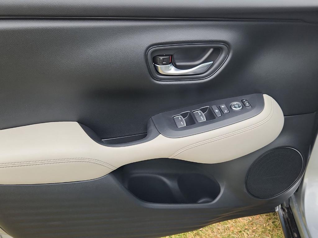 new 2026 Honda HR-V car, priced at $33,000