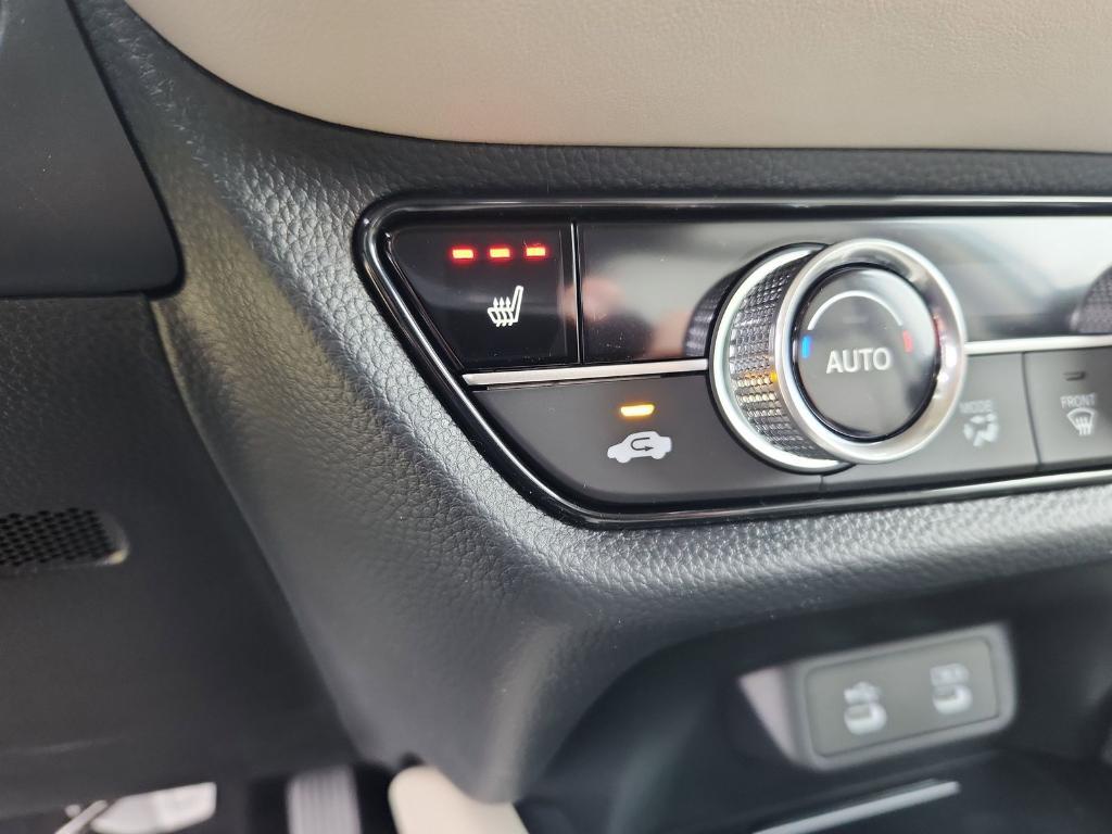 new 2026 Honda HR-V car, priced at $33,000