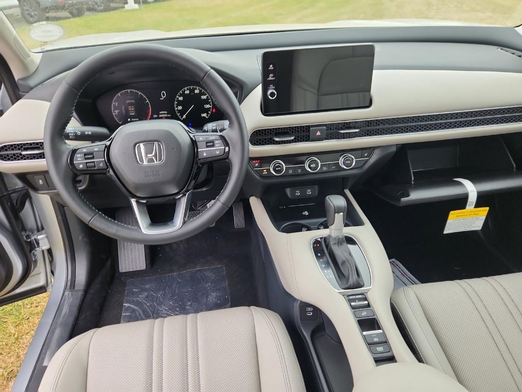 new 2026 Honda HR-V car, priced at $33,000