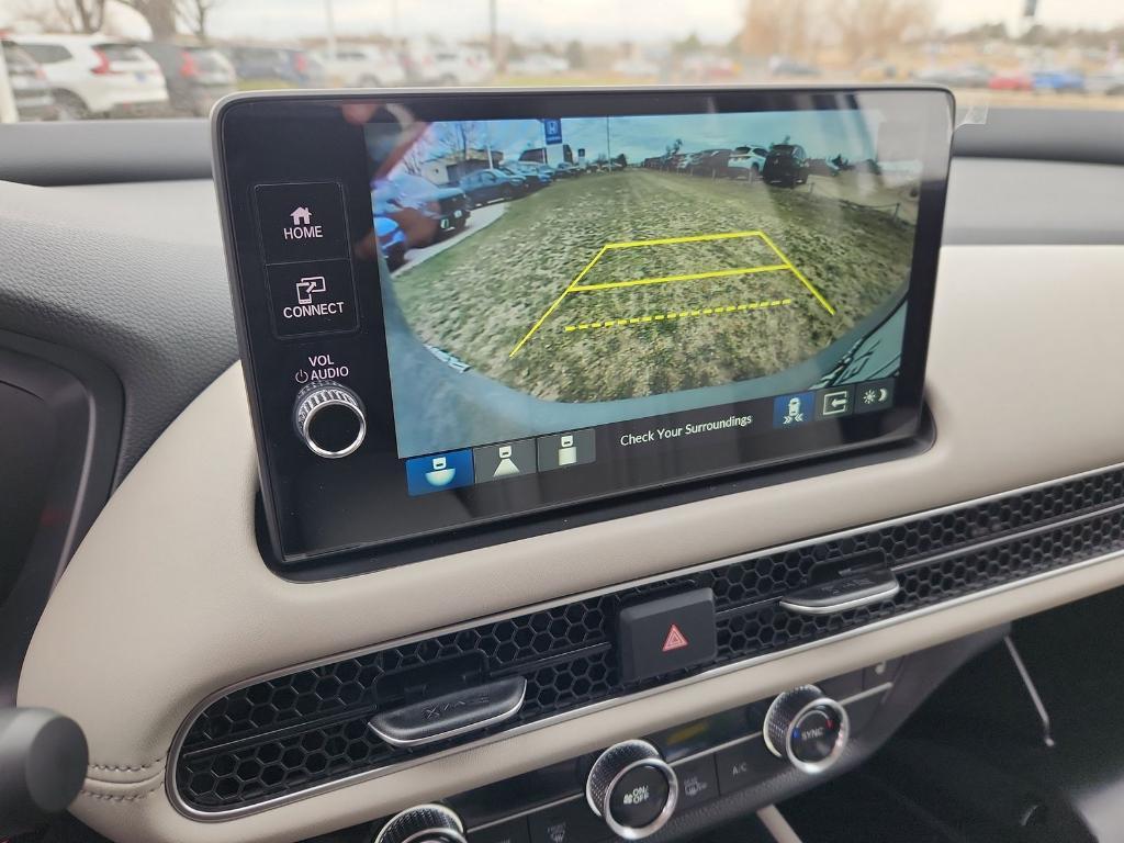 new 2026 Honda HR-V car, priced at $33,000