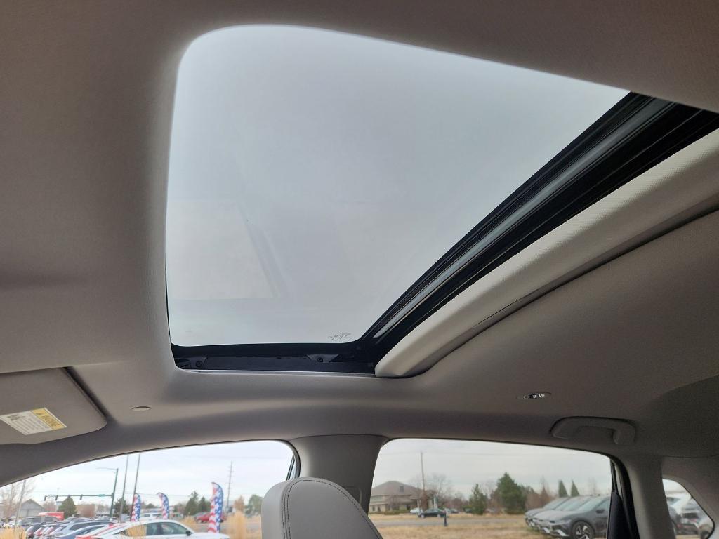 new 2026 Honda HR-V car, priced at $33,000