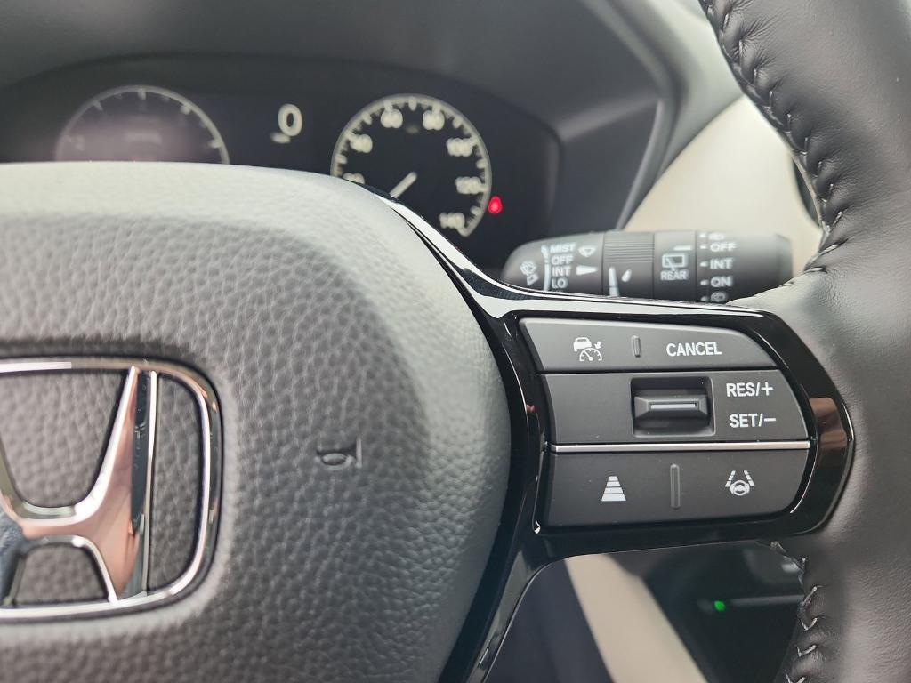 new 2026 Honda HR-V car, priced at $33,000