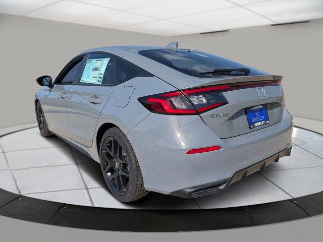 new 2026 Honda Civic car, priced at $29,445