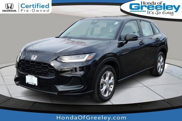 used 2023 Honda HR-V car, priced at $24,200