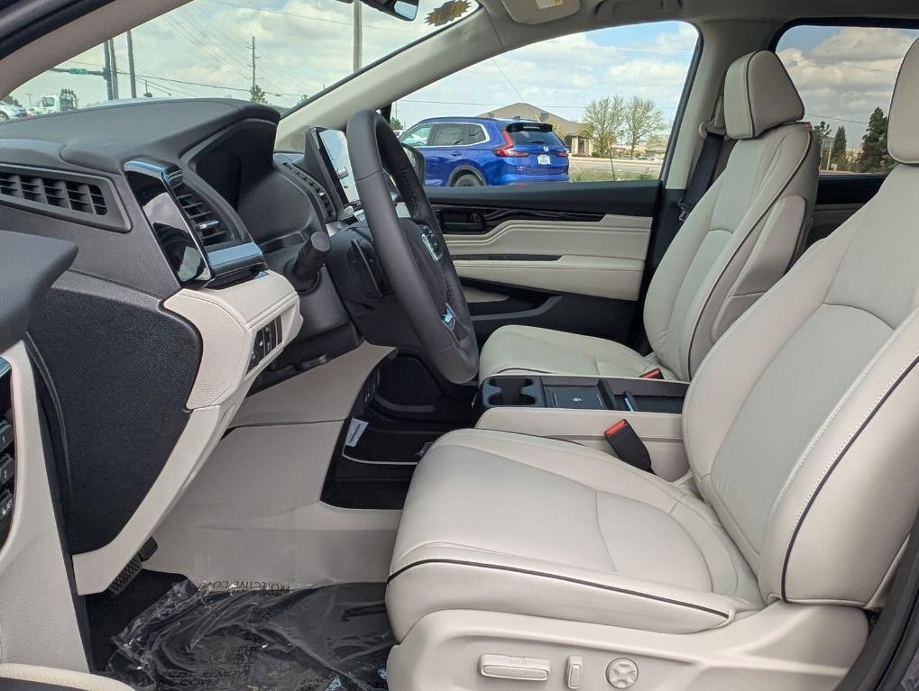 new 2025 Honda Odyssey car, priced at $48,360
