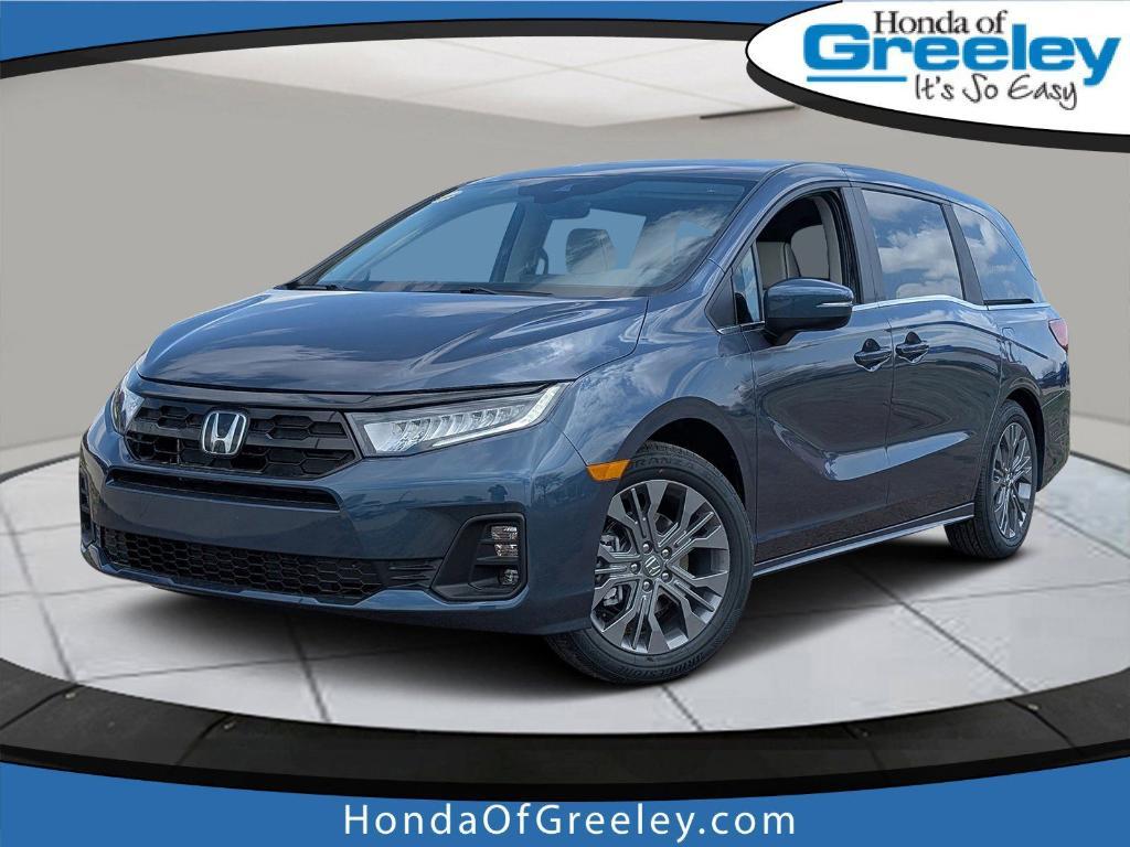 new 2025 Honda Odyssey car, priced at $48,360