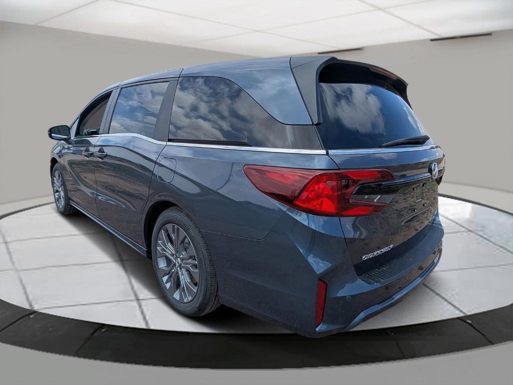 new 2025 Honda Odyssey car, priced at $48,360