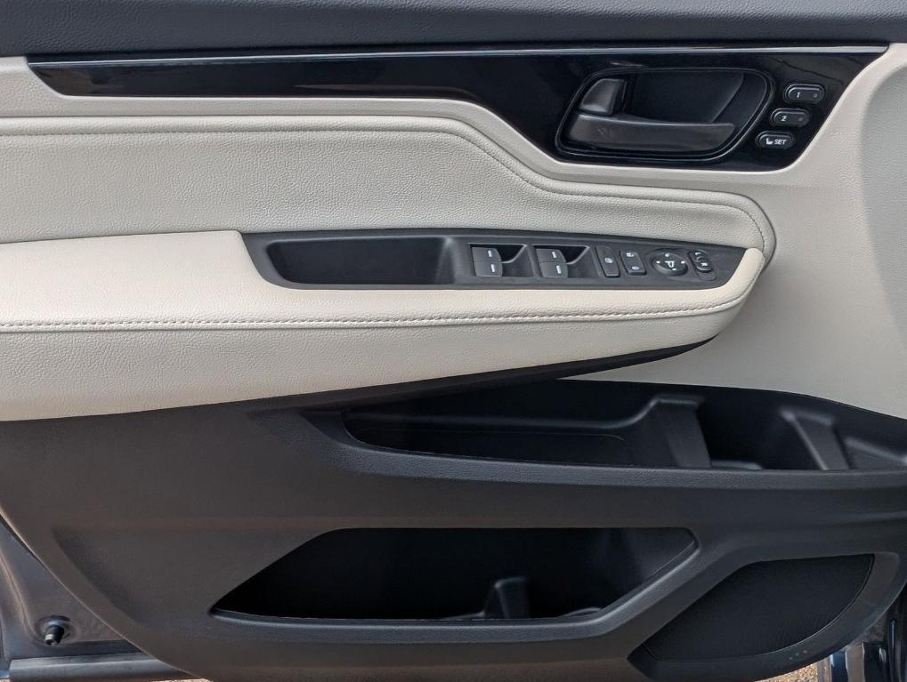 new 2025 Honda Odyssey car, priced at $48,360