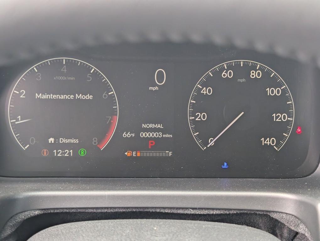 new 2025 Honda Odyssey car, priced at $48,360