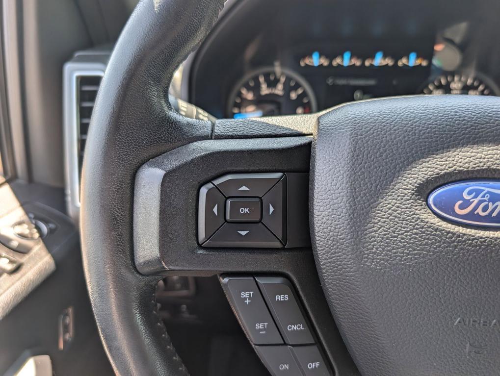 used 2020 Ford F-150 car, priced at $34,700