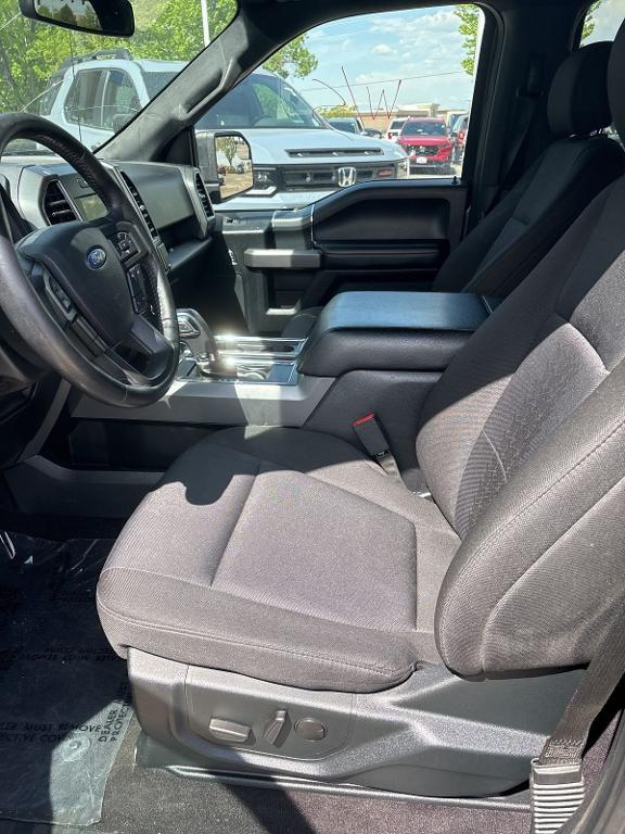 used 2020 Ford F-150 car, priced at $34,700