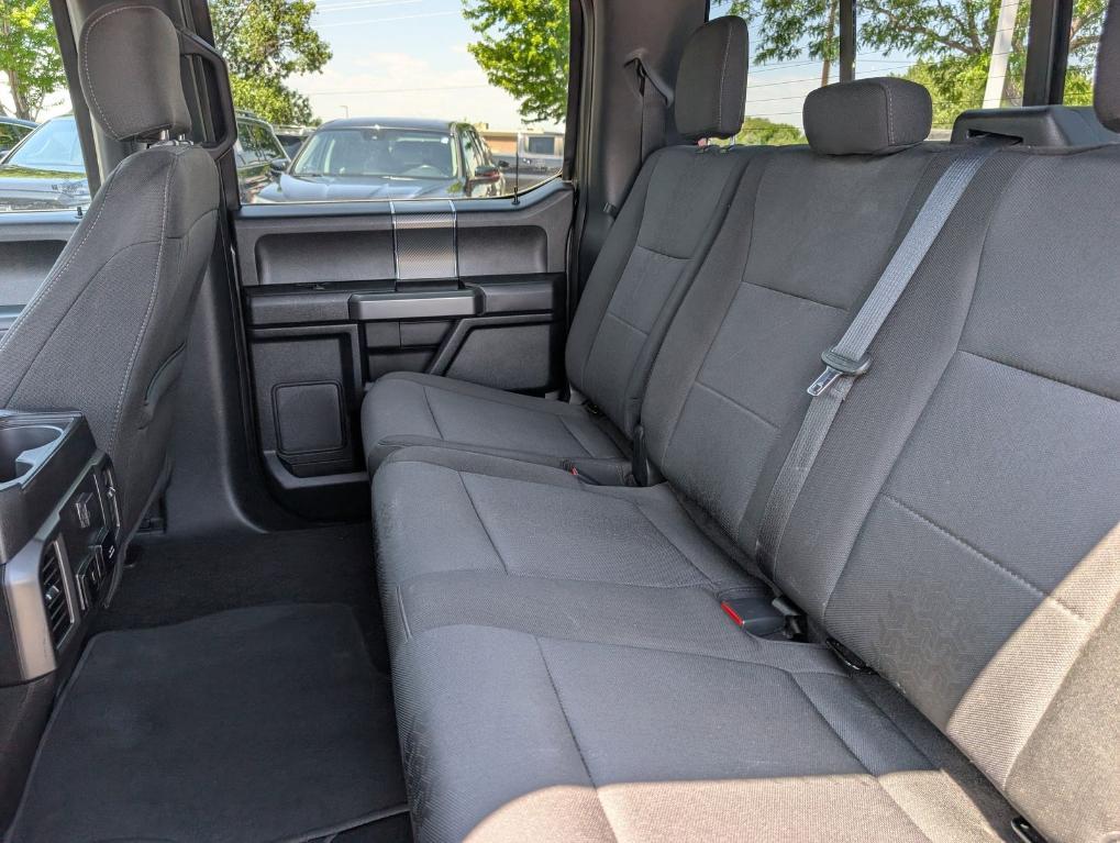 used 2020 Ford F-150 car, priced at $34,700