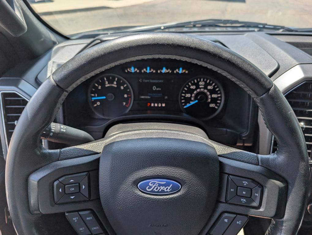 used 2020 Ford F-150 car, priced at $34,700