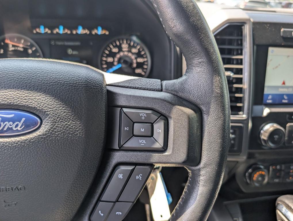 used 2020 Ford F-150 car, priced at $34,700