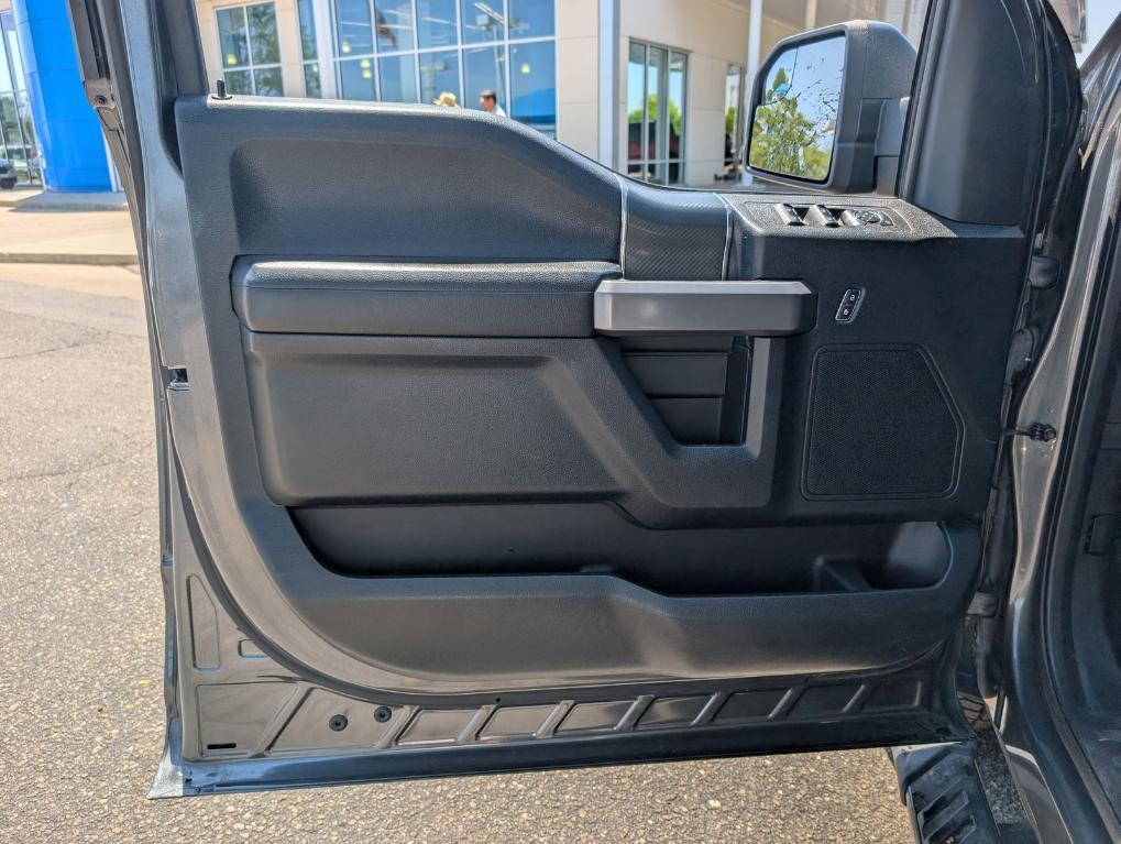 used 2020 Ford F-150 car, priced at $34,700