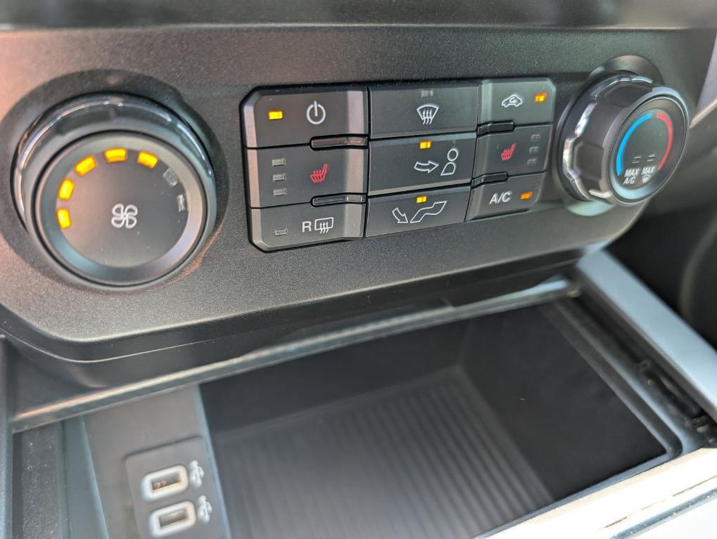 used 2020 Ford F-150 car, priced at $34,700