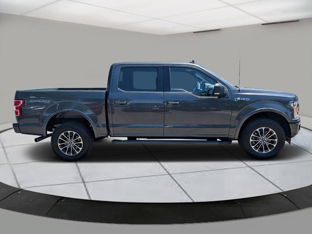 used 2020 Ford F-150 car, priced at $34,700