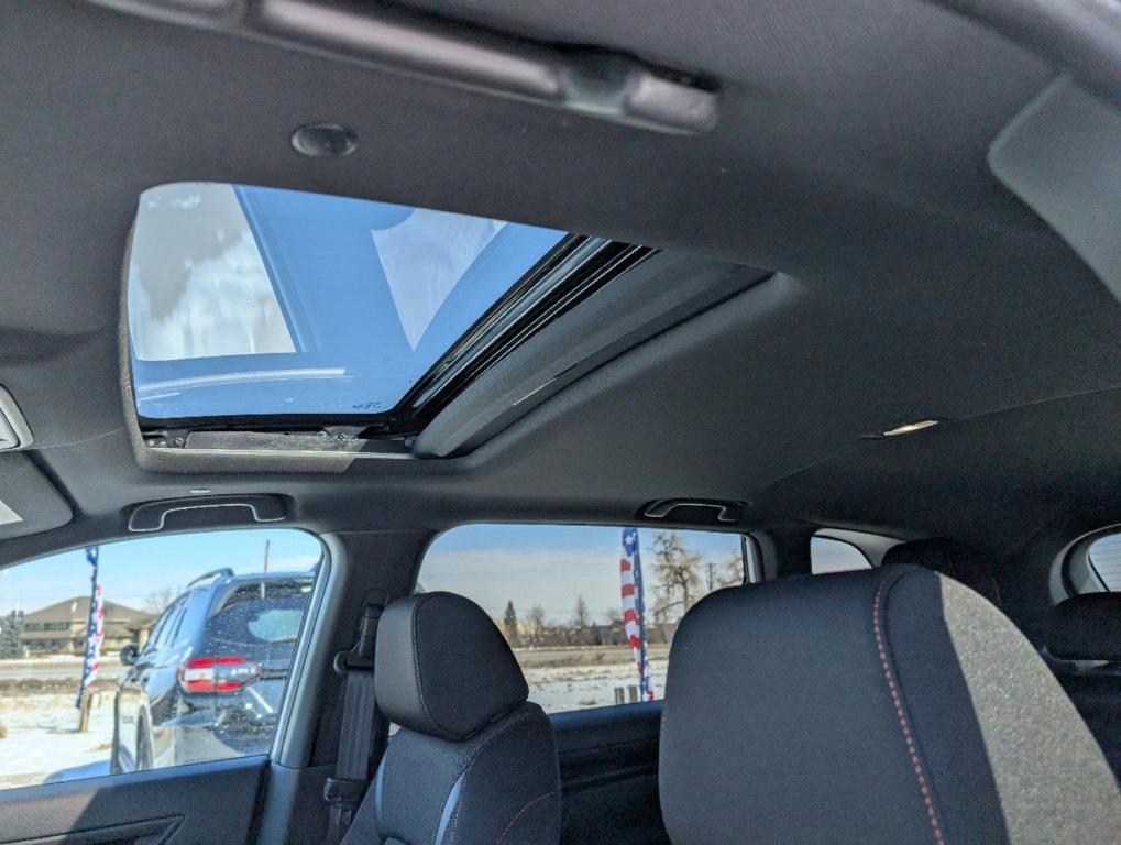 new 2025 Honda CR-V Hybrid car, priced at $38,000