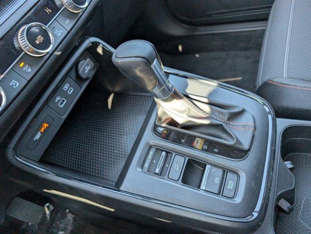 used 2025 Honda CR-V Hybrid car, priced at $37,800