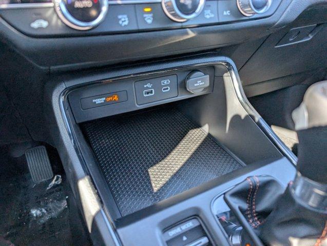 used 2025 Honda CR-V Hybrid car, priced at $37,800