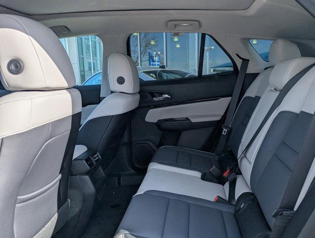 new 2025 Honda Prologue car, priced at $56,605
