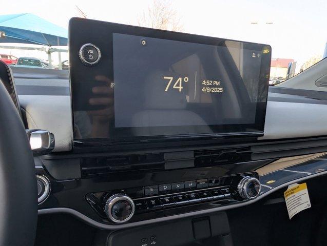new 2025 Honda Prologue car, priced at $56,605