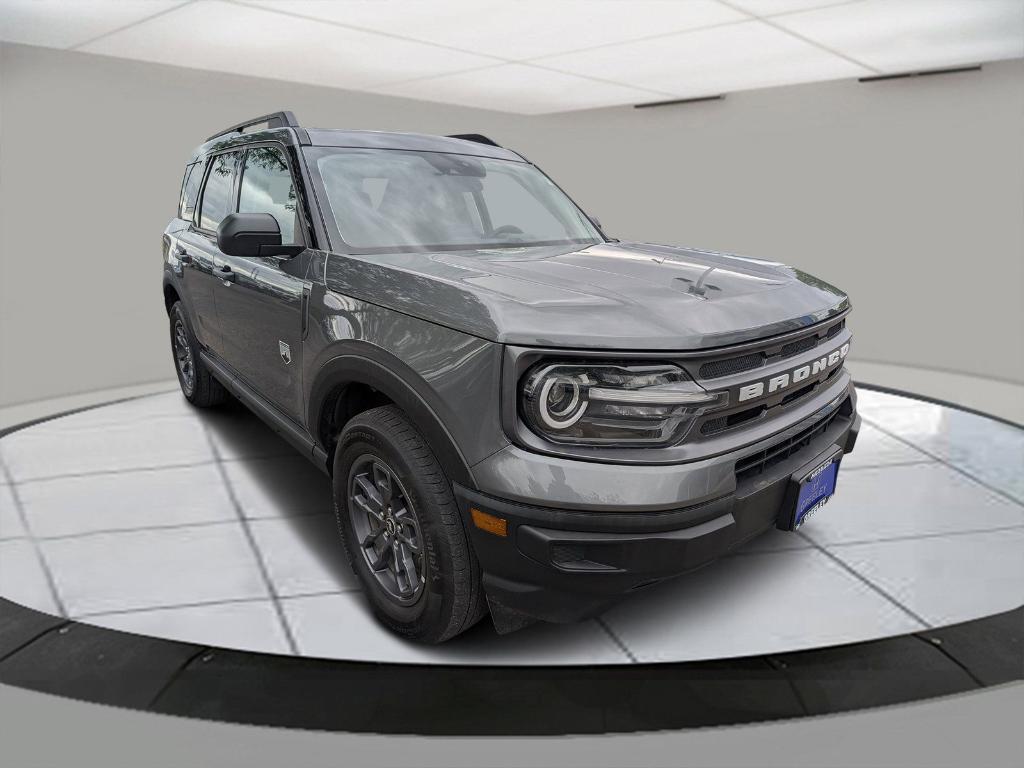 used 2024 Ford Bronco Sport car, priced at $25,500