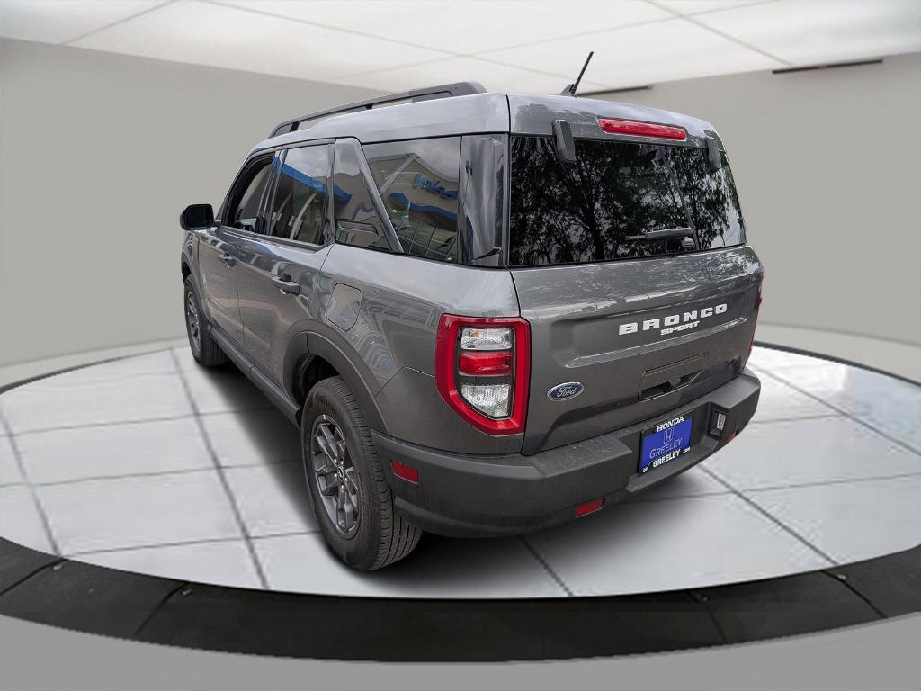 used 2024 Ford Bronco Sport car, priced at $25,500