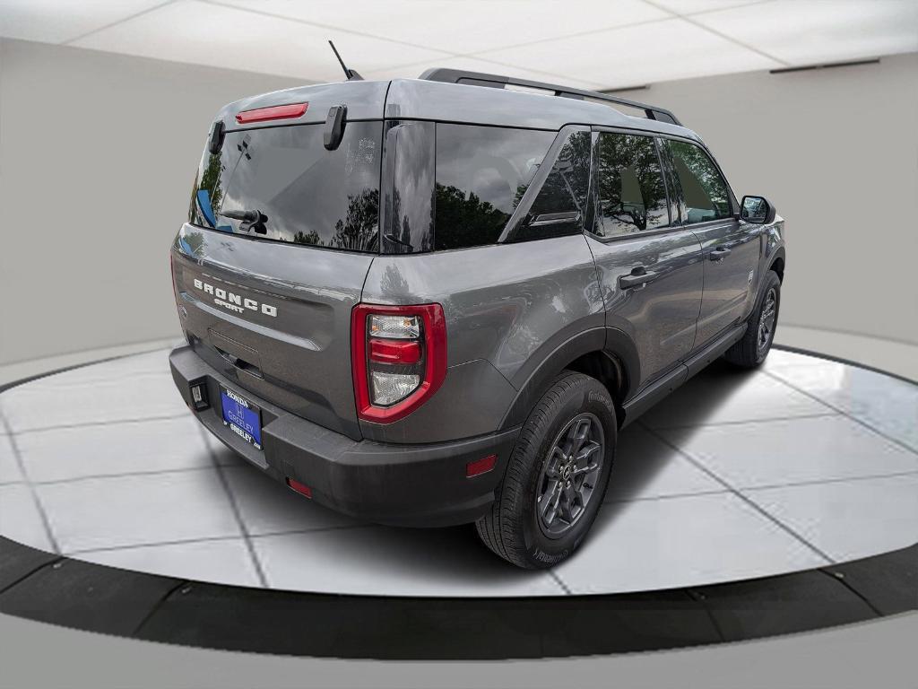used 2024 Ford Bronco Sport car, priced at $25,500