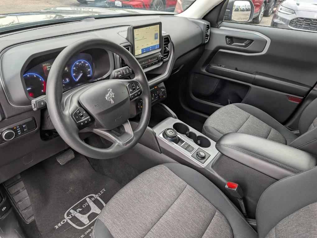 used 2024 Ford Bronco Sport car, priced at $25,500