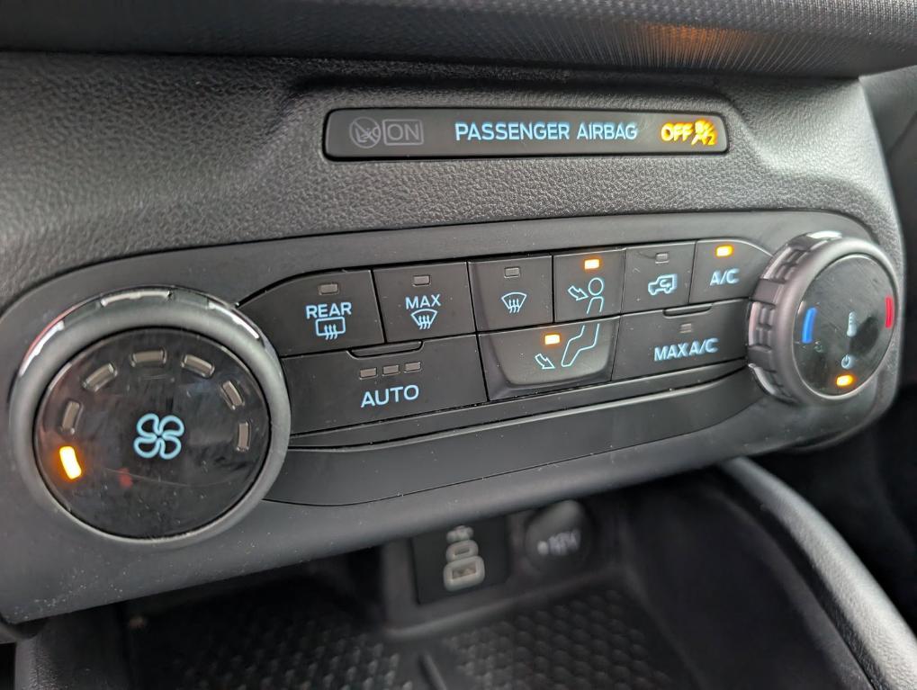 used 2024 Ford Bronco Sport car, priced at $25,500