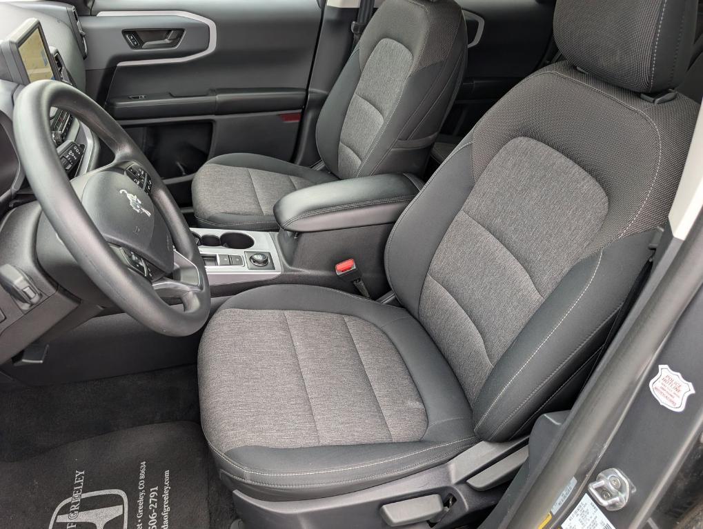 used 2024 Ford Bronco Sport car, priced at $25,500