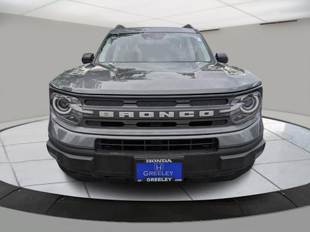 used 2024 Ford Bronco Sport car, priced at $25,500