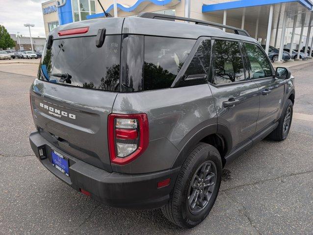 used 2024 Ford Bronco Sport car, priced at $27,500