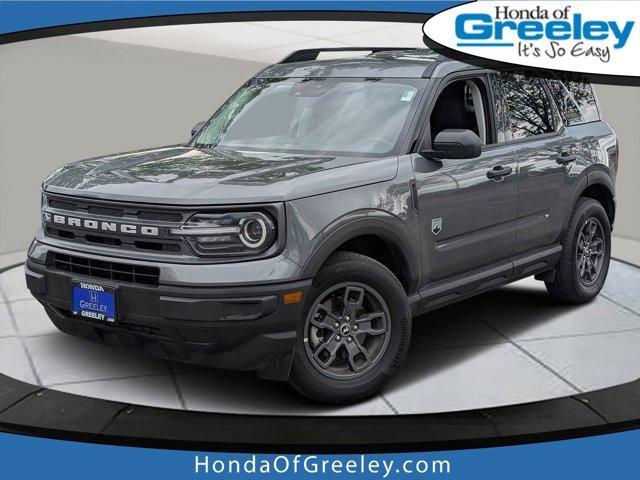 used 2024 Ford Bronco Sport car, priced at $26,100